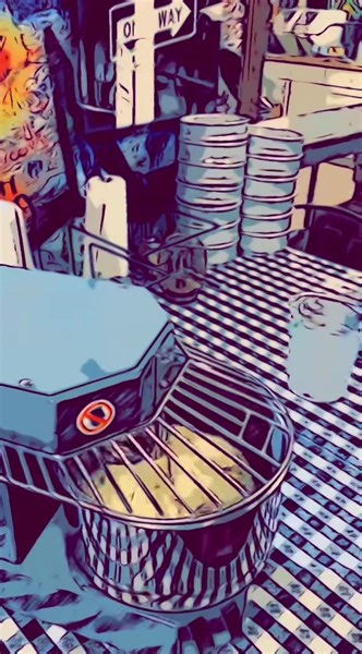 2.5K views · 75 reactions | Got the new mini spiral mixer to test for the upcoming dough making classes!! It worked well enough for me to feel comfortable buying 9 more. We have yet to iron out dates and pricing. The curriculums (yes plural) are under construction. We have close to 400 people already signed up on the “interested” list. I’ll include a link in the comments if you’re interested. Classes will be conducted 40 people per class. | A Slice of New York | Facebook