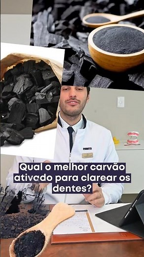 Guia Definitivo: O Melhor Carvão Ativado para Clarear os Dentes