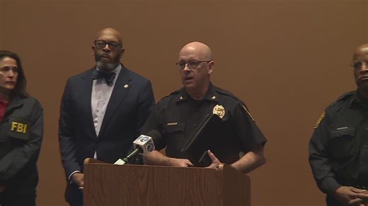 ODU Press Conference on Active Shooter Situation