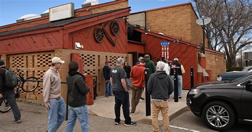 Dark Horse plans to relocate to a different city after closing down in Boulder
