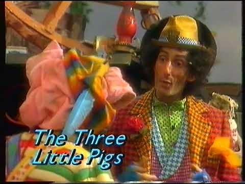 Faerie Tale Theatre Previews