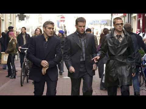 HOW OCEAN’S 12 REDEFINED HEIST MOVIES FOREVER | The Genius of Steven Soderbergh’s Twist on the Genre