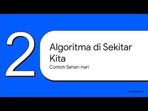 Algoritma: Apa Itu Koding Sebenarnya? Pelajari Resep Rahasia Logika Koding - @kodingKA