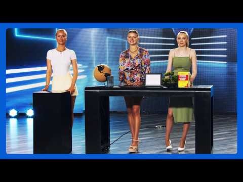 Monika, Diana & Lina präsentieren einen mobilen Echtzeit-Sprachübersetzer bei @PEARL-TV
