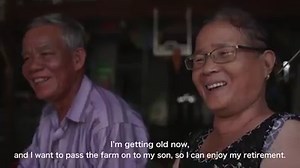 12 reactions | How has Kubota contributed to the farmers in Vietnam, the world's third largest exporter of rice? Here, in Châu Phú district, in An Giang province bordering Cambodia, we asked the Kiet family, who have a long history in rice farming. | Kubota | Facebook