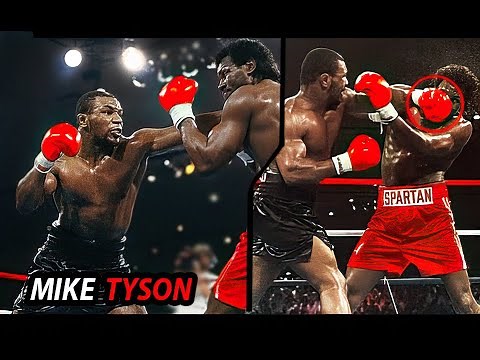 Mike Tyson - HARDEST FIGHT - [Mike Tyson vs Tony Tucker] 1987 [ Full HD]