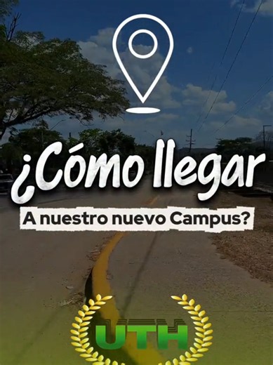 UTH Juticalpa: Nueva Ubicación Santo Tomás