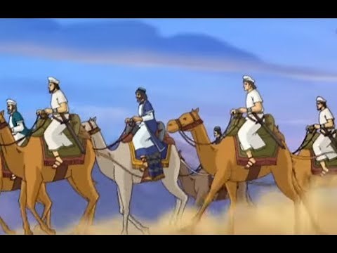 MARDUK IS DEFEATED - The Old Testament ep. 35 - EN