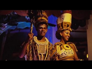 Avec toi by YoungB-Star Official music video