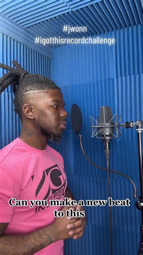 JWonn I Got This Record Challenge