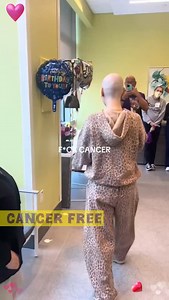 37K views · 27K reactions | Emotional New Beginnings #RingTheBell ️ #cancercommunity #cancerjourney #cancerpatients #cancerfree #childhoodcancer #cancercharity #cancersurvivor | The Linda B. Pinchoff Foundation | Facebook