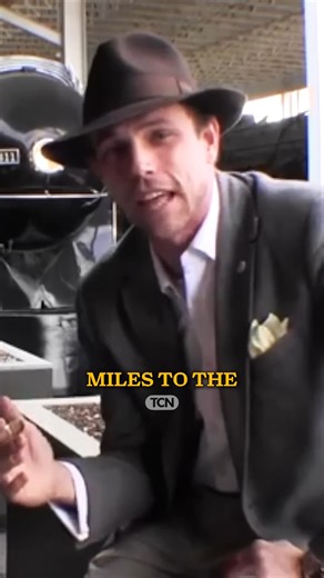 100 MPG & 0-60 in under 5 seconds: the best car you’ve never heard of. | Tucker Carlson Network