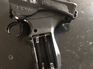 Rc car remote Teardown