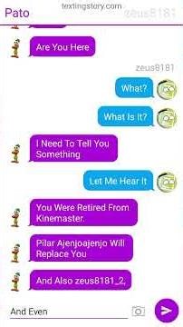 Im Making Chat Story Maker For The First Time!