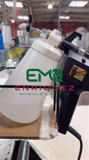 One-stop-shop for premium mattress manufacturing components, supply and high quality precision quilting. Enriquez Materials & Quilting, Inc - Nationwide Service - EST 1993 | Discover more at www.emqinc.com | Enriquez Quilting