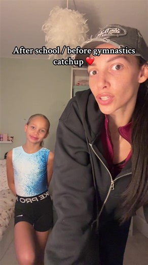 Jumping Into the Pool in School Uniforms