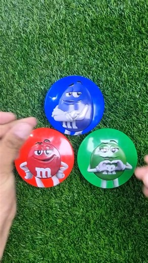 Satisfying Unboxing | M&M’s Rainbow Candy Collection 🍫 #asmr #satisfying#candyopening