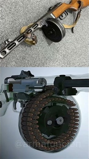 PSSHH 40 🤫 The Silent Beast You NEVER Heard Coming #gunhistory #militaryhistory