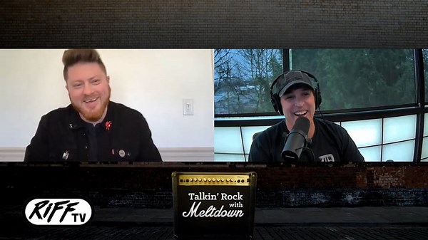 WRIF Virtual Rock Room with Saving Abel's Jared Weeks