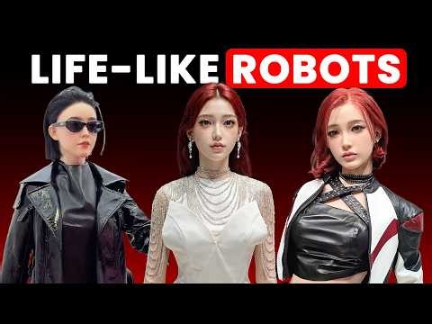 This $17,600 Female Robot Can Read Emotions With 90% Accuracy