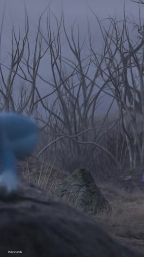 It went from 'Let It Go' to 'Please No' real quick! ❄️#DisneyIndia #Disney #Frozen #Frozen2 #Elsa #Olaf | Disney India