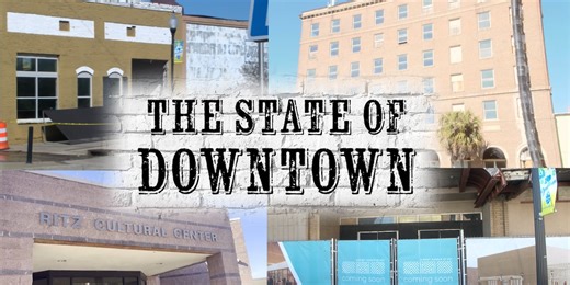 The State of Downtown Albany: The challenges of revitalization, can Albany do what Macon did?