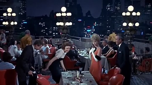 Any Wednesday (Robert Ellis Miller, 1966) VO