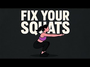 How To Do A Proper Squat As A Woman