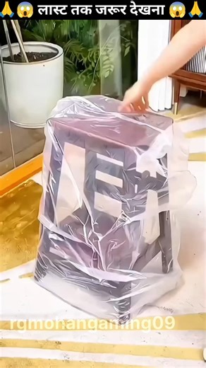 Mahoksha Step Stool Wooden Foldable Library Ladder Three Step 💝 | ❌ Home madereal telent #shorts