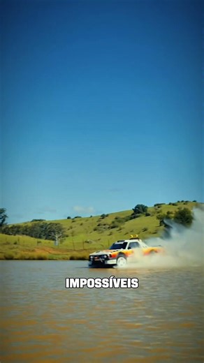 This is the most impossible race. #funfacts