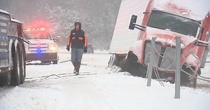 Temperatures plunge after deadly winter storm