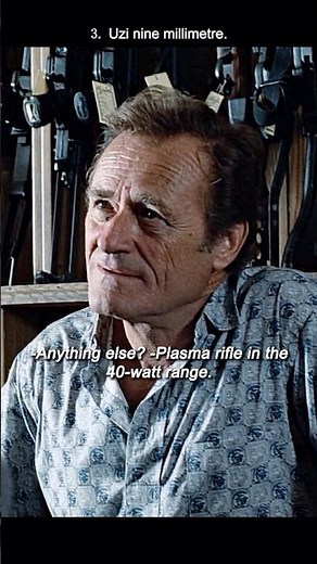 #movie 🔫 The Gun Shop Scene Breakdown: "The Terminator" (1984) | Cold, Calculated & Iconic