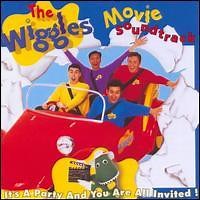 The Wiggles - Movie Soundtrack
