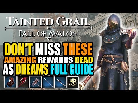 Don't Miss These Insane Rewards for Mages Best Wands Best Spells & More Tainted Grail Fall of Avalon