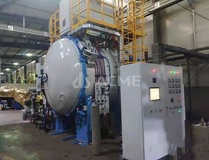 [Hot Item] Acme Boron Nitride Deposition High Temperature Purify High Temperature Grahite Furnace