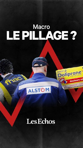 Les Echos on Instagram: "🇫🇷 La France brade-t-elle ses entreprises stratégiques ?⁠ ⁠ 👀 Alcatel, Alstom, Opella ou encore FNAC Darty : ces affaires relancent régulièrement le débat sur le contrôle des investissements étrangers. Retour en vidéo sur l'évolution de la doctrine de l'Etat dans les rachats d'entreprises stratégiques."