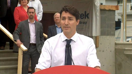 Federal Election 2019: Trudeau comments on medically assisted dying law