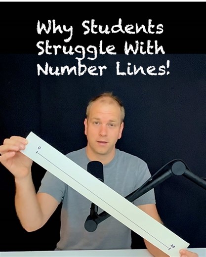 Placing numbers on a number line might be harder than we think. Find an extended version on YouTube @Math_It_Up… Title: Why Students Struggle With Number Lines (It’s Actually Division) Accurately placing numbers often requires division thinking, which many primary school students find challenging. This strategy uses open number lines so students can build understanding using addition and multiplication before tackling equal partitions. #TeachingMaths #NumberLines #PrimarySchoolMaths