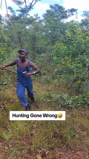 Hunting Gone Wrong: Unexpected Moments in the Wild