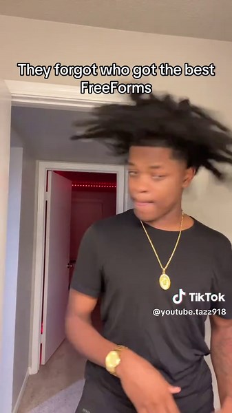 FreeForm dreads hairstyle #tazz918 | Free Forms Dreads