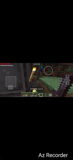 Me vs Zombie + BABY ZOMBIE 😱 (Worst Combo Ever!) | Minecraft Pocket Edition