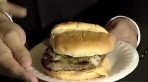 Free 'Fatburgers' in Houston!  List of Walmart locations