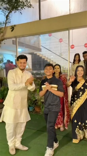 ইতি র বিয়ে তে চলে আসছি 😍 #rakibhossain