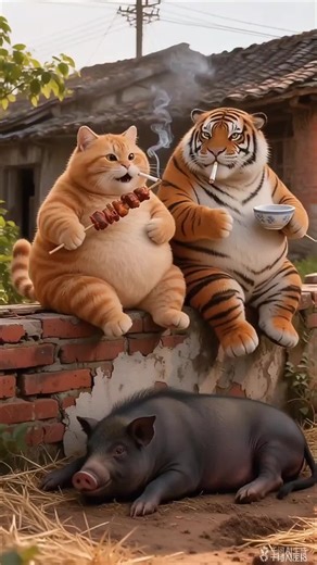 Orange cat (@cat_funnye)’s videos with original sound - Orange cat