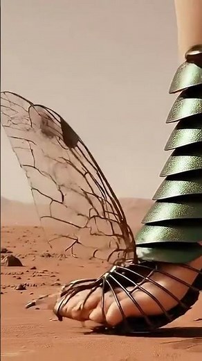 Watch Shoe Designs Transform Mesmerizing Animated Creations! �✨