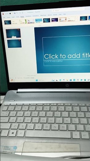 Power Point me New Slide Kaise Ad kare ? #trending #computer #youtubeshorts