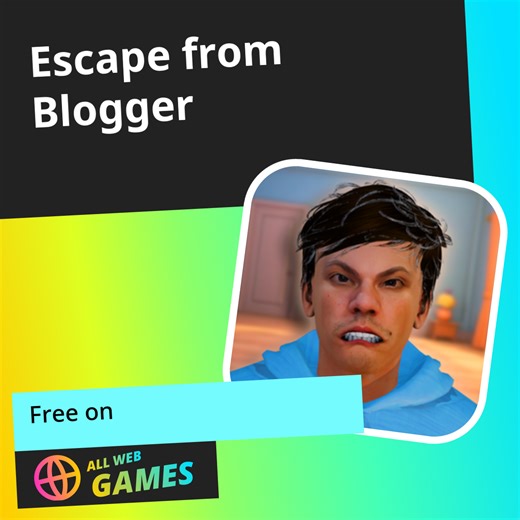 Escape from Blogger: Play Online For Free On AllWebGames