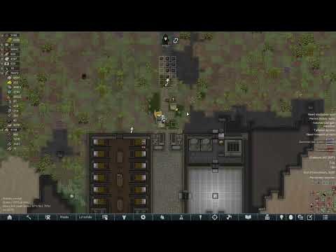 Rimworld - Ruined World - Ep 7 - Don't Clean in Combat