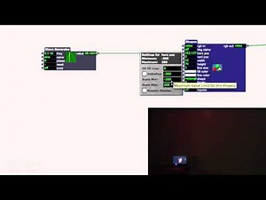 Isadora tutorial 6 basic animation