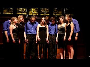 Mosaic Whispers "Hide and Seek" by Imogen Heap (2009)